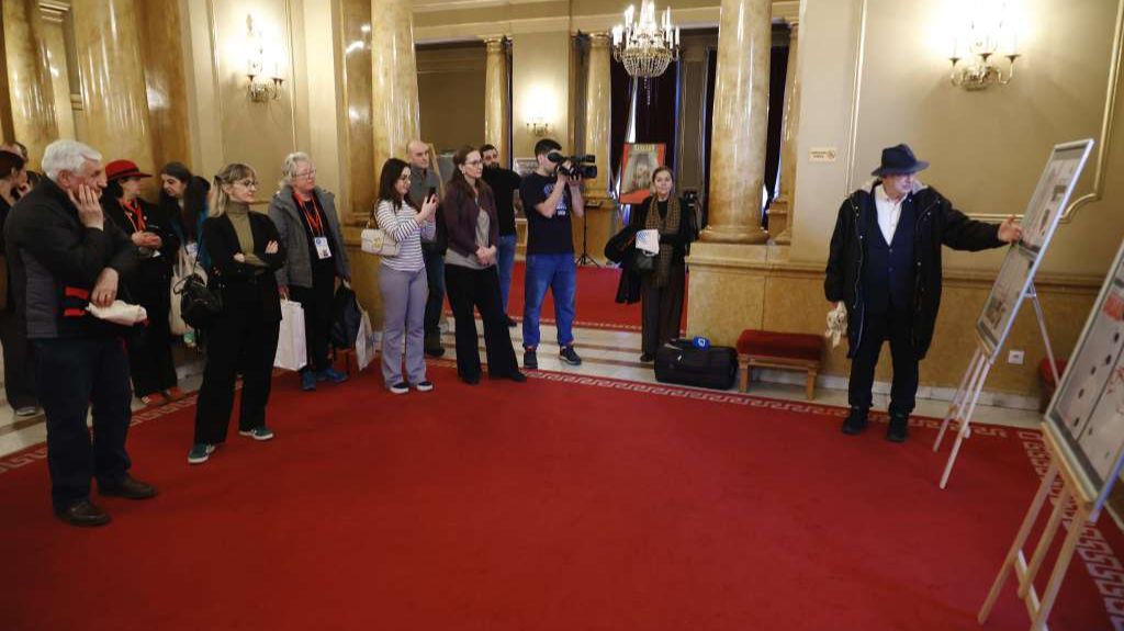 Počela  "Sarajevska zima" : bogat sadržaj prvog dana festivala